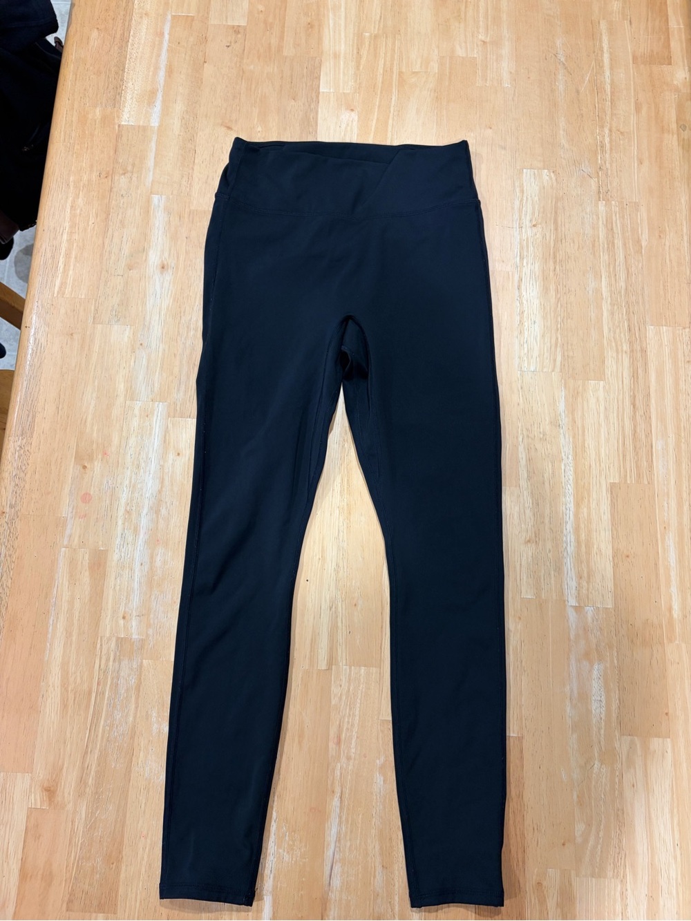 Fabletics Black High-Waist Leggings